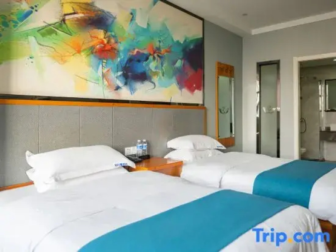 Qianshan Bo'er Man'ersi Hotel
