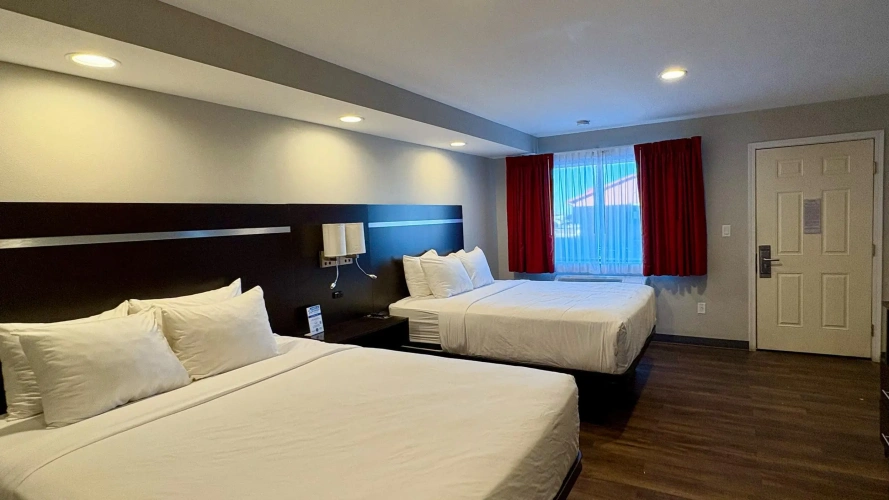 Standard Quintuple room