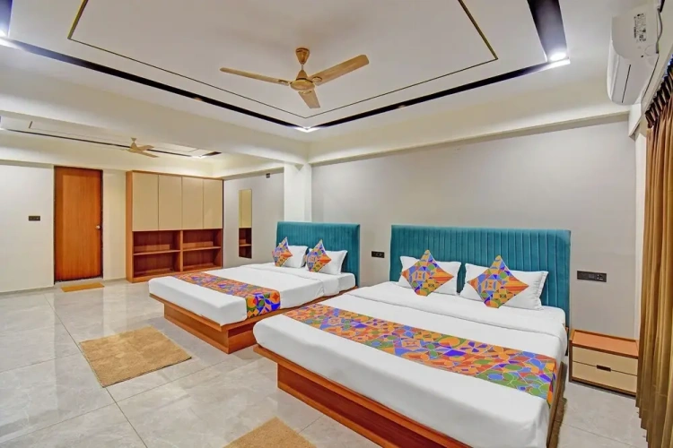 Standard Family room