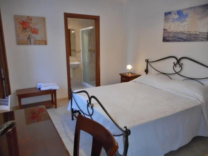 Comfort Double room with garden view
