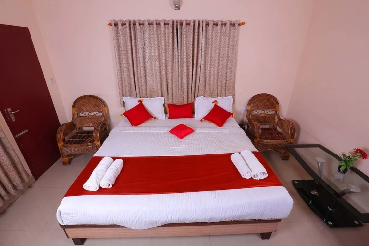 Standard room