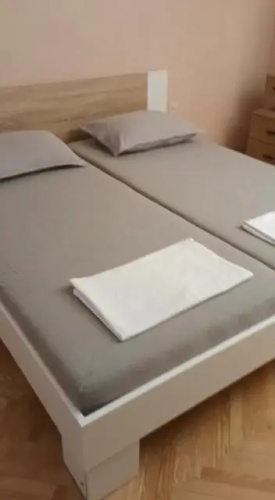 Studio Apartment Markomatea