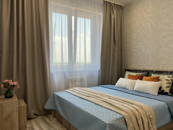 Фотография номера квартиры КакДома на улице Дальневосточная 166/4