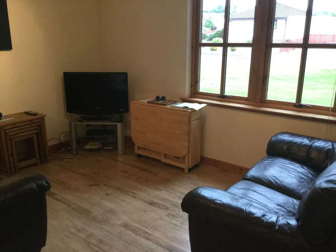 One bedroom Wyvis