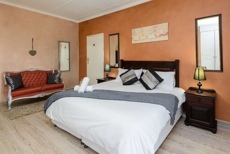 Zesty Guesthouse