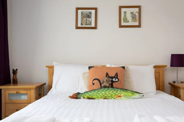 2 Bedroom Apartment in Greenwich