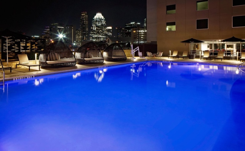 Hotel Indigo Austin Downtown - University photo 18