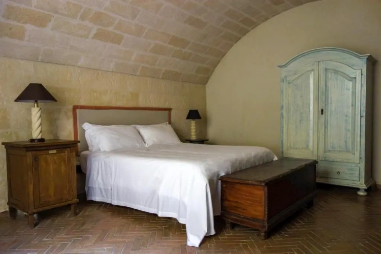 Superior in Cave Double room