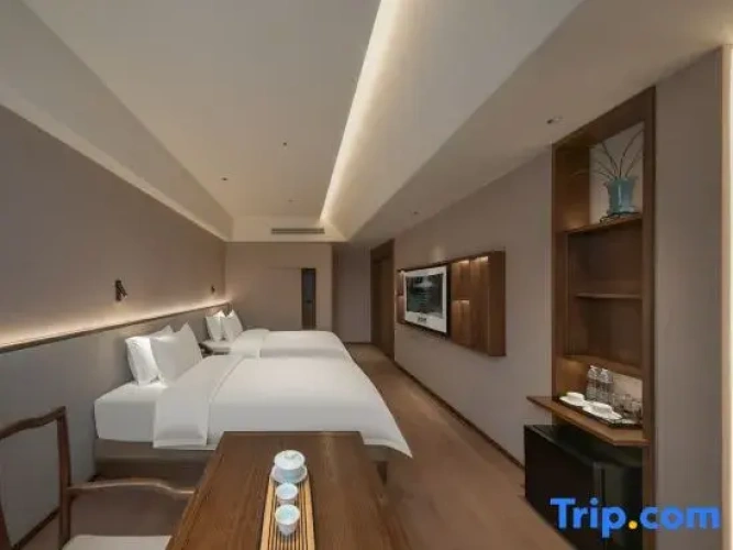 Standard Double Attic room