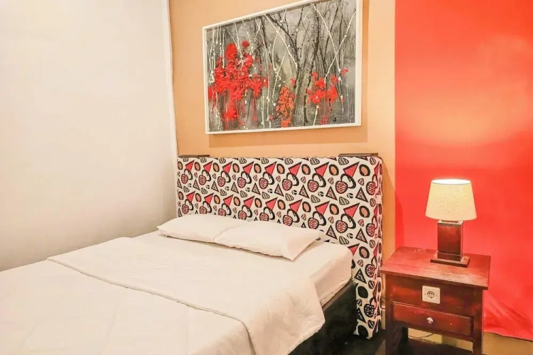 Deluxe Family room