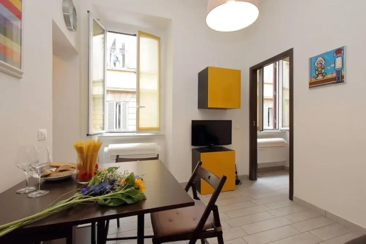 Double Apartment