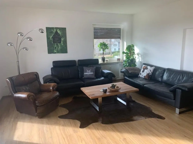 2 Bedrooms Double Apartment