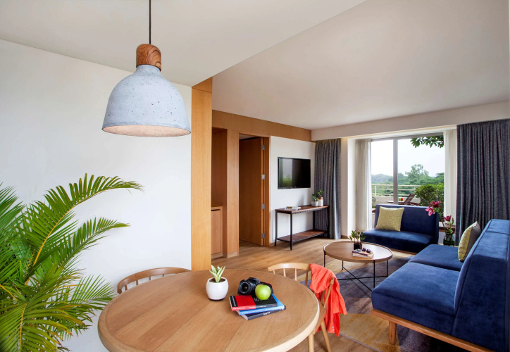 Hyatt Centric MG Road Bangalore