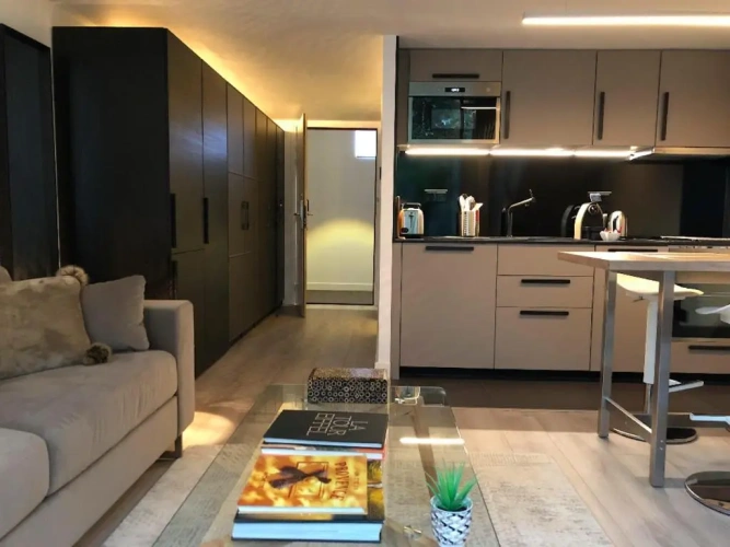 1 Bedroom Apartment