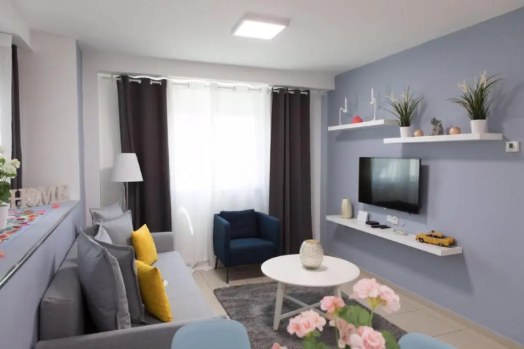 Sweethome26 JERUSALEM CENTER 6PERS