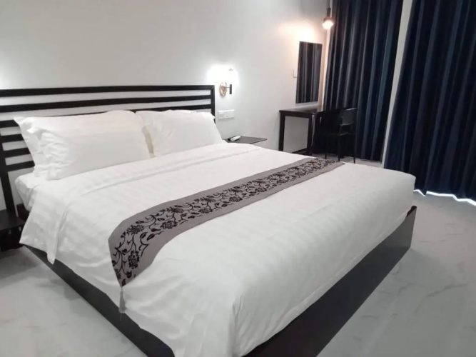 Hotel Chom Chao City
