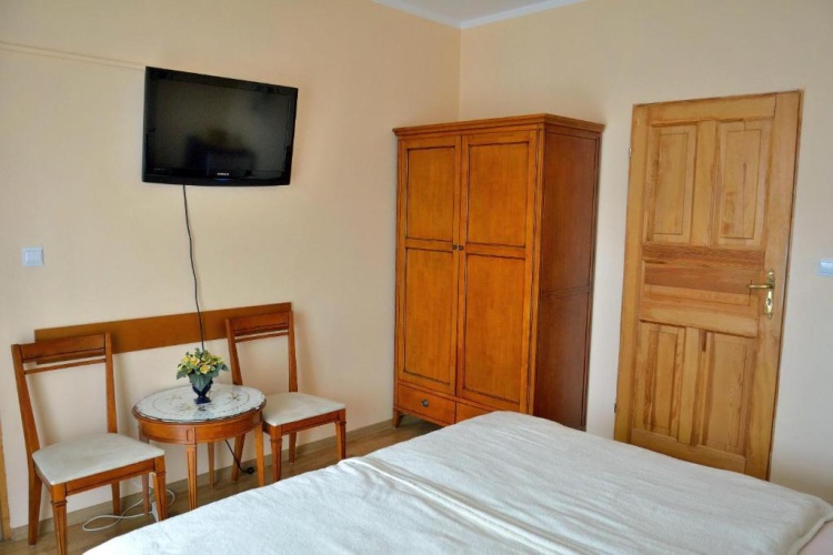 Standard Double room with balcony