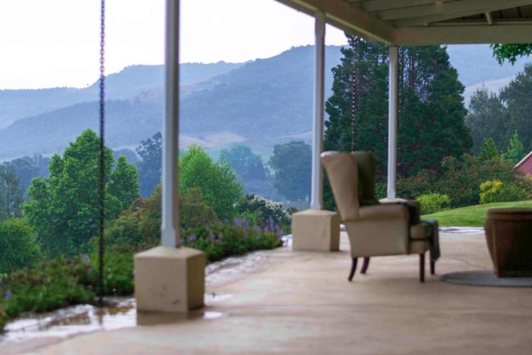 Deluxe Double room with view