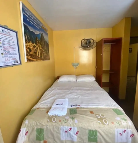 Economy Single room