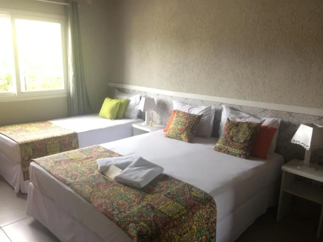 Standard Triple room