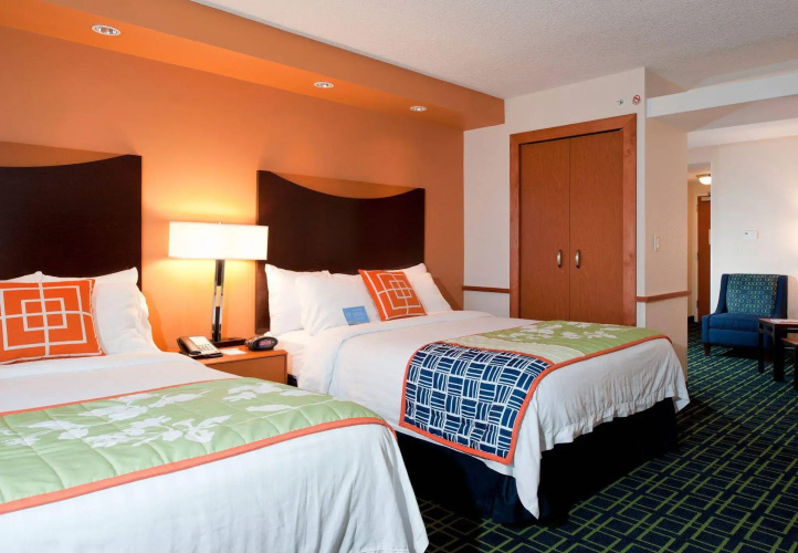 Fairfield Inn & Suites by Marriott Naples