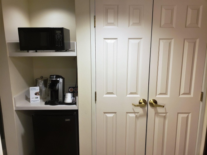 Standard room