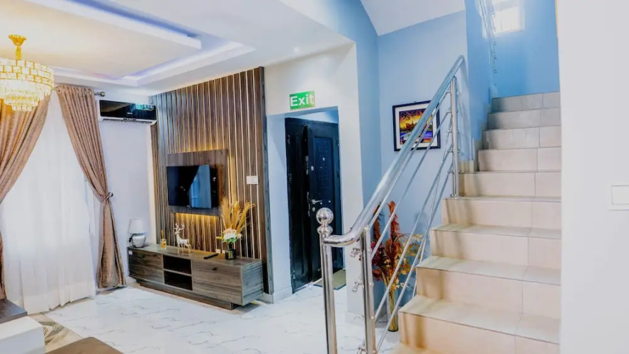 Hillside Apartment Gwarimpa