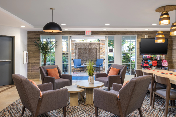 Candlewood Suites Anaheim - Resort Area photo 9