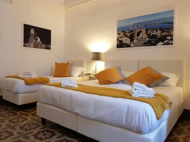 Luxury Triple room