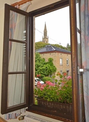 Economy Double room with city view