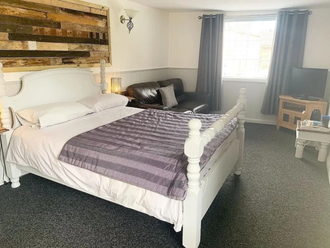 The Traveller's B&B