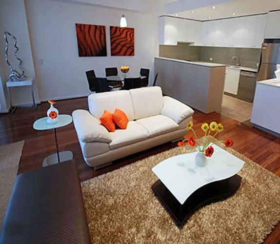 3 Bedrooms Apartment