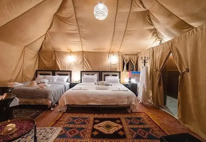 Lantern Luxury Camp