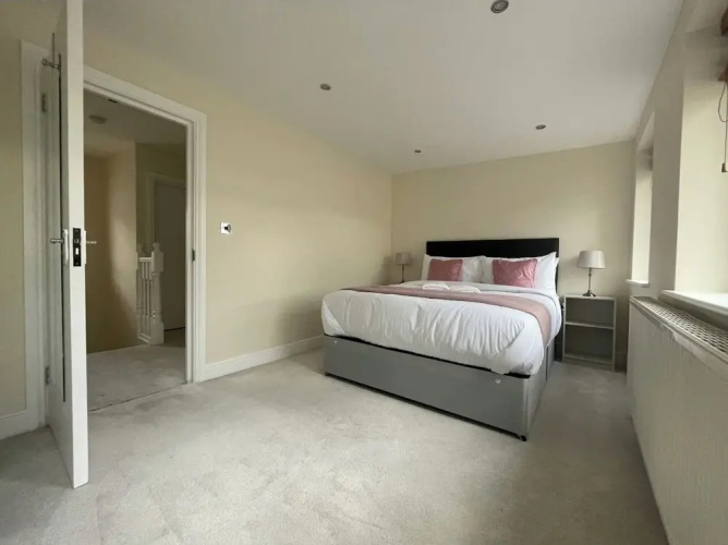 Islington townhouse