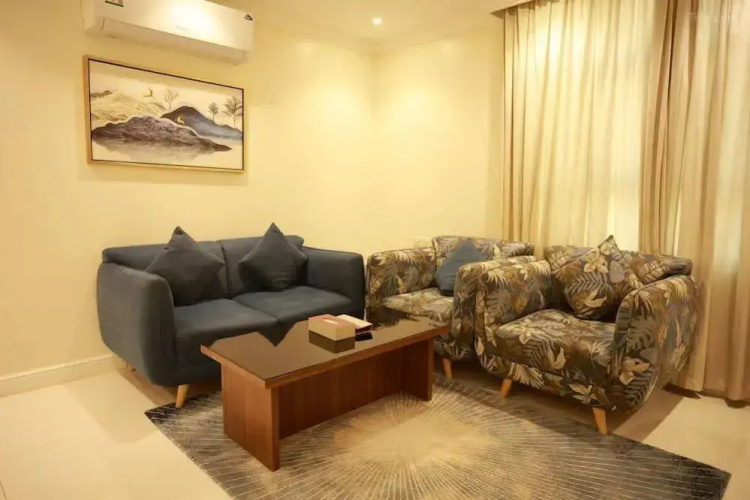 Samt Serviced Apartments – Al Fayhaa