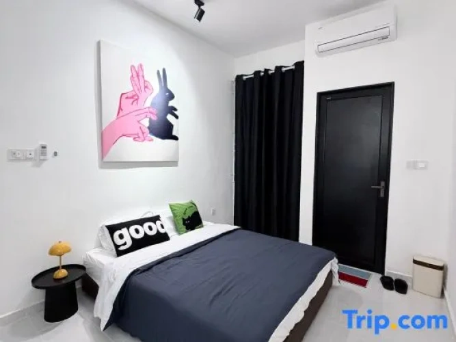 3 Bedrooms Standard room