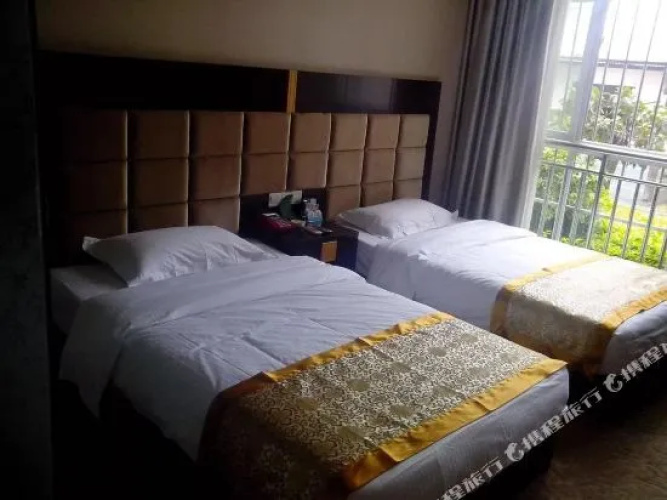 Haifu Hotel(西昌海馥大酒店)