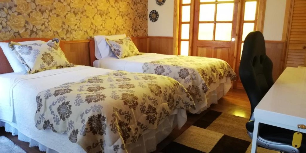 Standard Double Suite