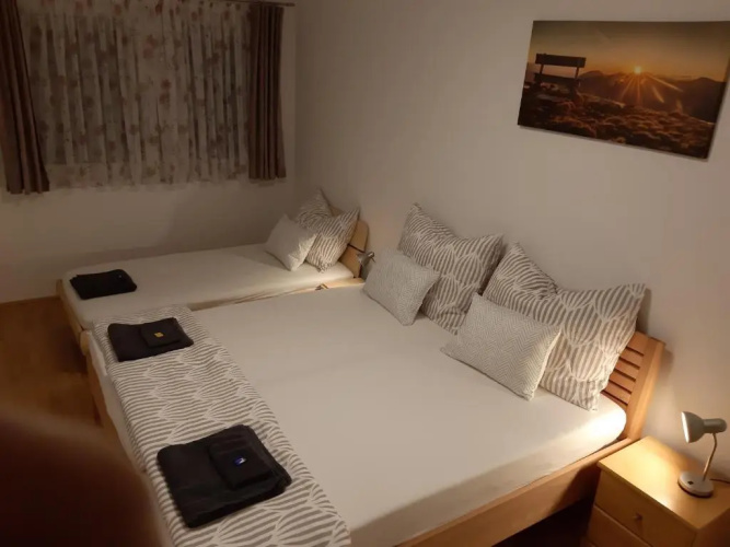 Vienna Lion Apartment