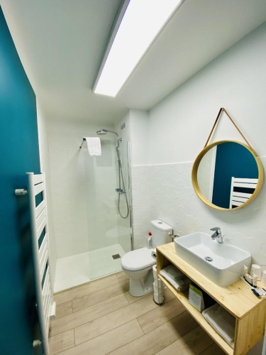 Double Studio with balcony