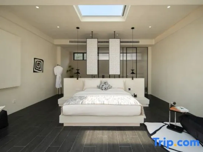 Standard Double room with mountain view
