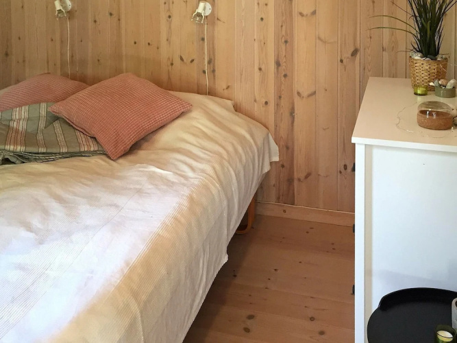 Refreshing Holiday Home in Glesborg With Terrace