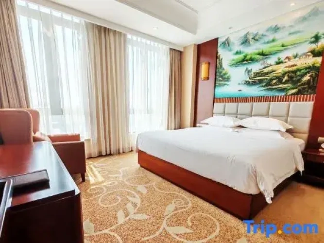 Deluxe Double Suite