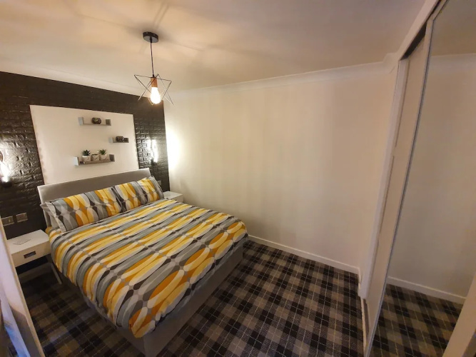 Captivating Studio Apartment in Perth