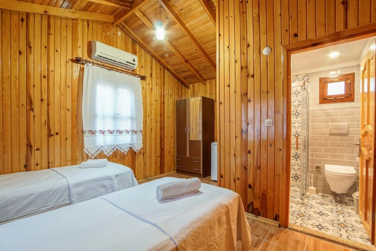 Çuhadar Datça Bungalov