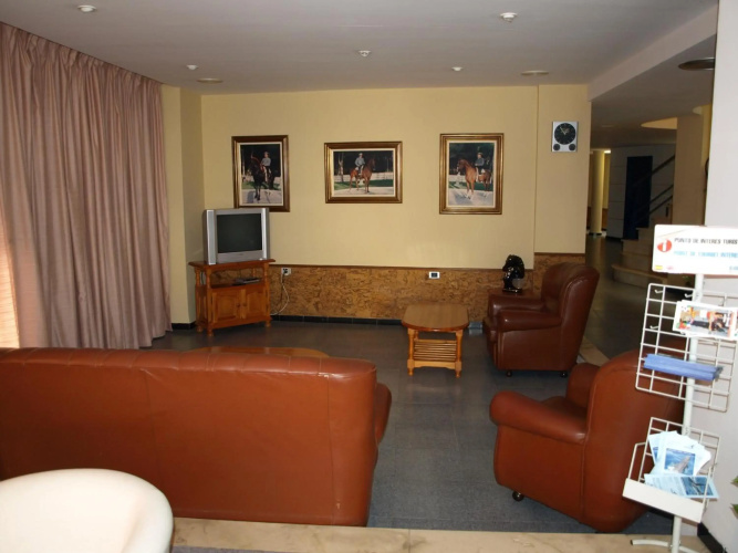 Hotel Caballo Negro