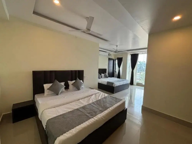 Hotel Asian Openbill