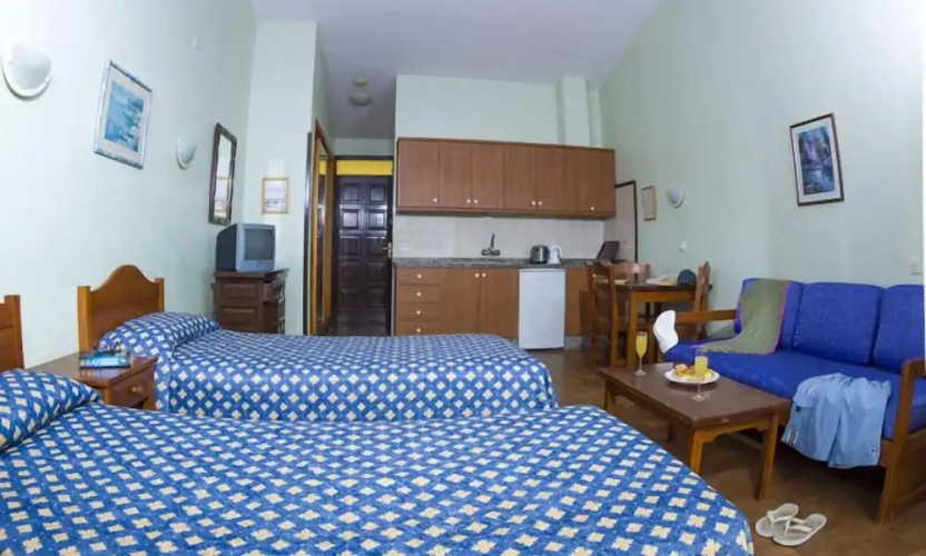 Apartamentos Paradero
