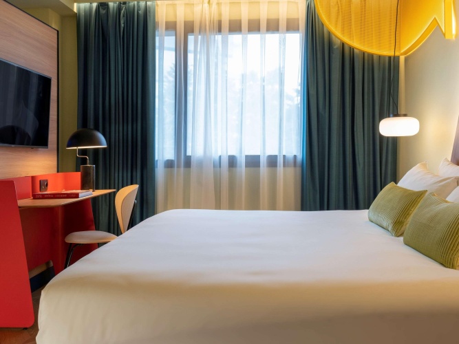 Ibis Styles Madrid City Las Ventas photo 7