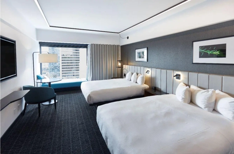 Superior Quadruple room